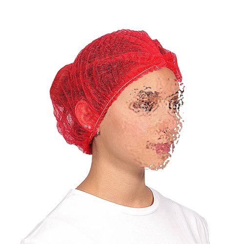 Cofia Desechable de color